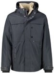 LERROS Winterjacke Herrenjacke in Gro&szlig;en Gr&ouml;&szlig;en