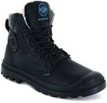 Palladium PAMPA SPORT CUFF WPS Winterboots Winterschuhe, Schn&uuml;rboots, Winterstiefel,