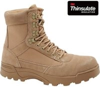 Brandit 9 Eyelet Tactical Boots Stiefel