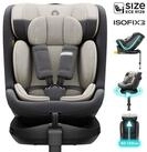 Daliya&reg; Autokindersitz BRAVO i-Size Auto-Kindersitz, 360&deg; drehbar, mitwachsend,