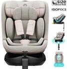 Daliya&reg; Autokindersitz BRAVO i-Size Auto-Kindersitz, 360&deg; drehbar, mitwachsend,
