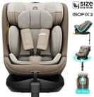 Daliya&reg; Autokindersitz BRAVO i-Size Auto-Kindersitz, 360&deg; drehbar, mitwachsend,