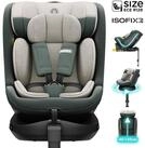 Daliya&reg; Autokindersitz BRAVO i-Size Auto-Kindersitz, 360&deg; drehbar, mitwachsend,