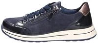 Ara Damen Sneaker Osaka Sneaker blau 35 EU (2,5 UK)