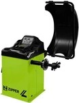 ZIPPER Reifenwuchtmaschine, f&uuml;r Felgen von 10 - 24, 230 V, Selbstdiagnose-