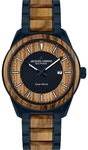 Jacques Lemans Quarzuhr Jacques Lemans Herren-Uhren Analog Solar, Klassikuhr
