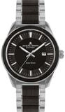 Jacques Lemans Solaruhr Jacques Lemans Herrenuhr Eco Power Solar 1-2116G...