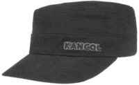 Kangol Army Cap (1-St) Fullcap mit Schirm