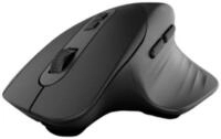 INCA IWM-553S ergonomische Maus (Kabellos (Bluetooth 5.0), Kabellos (2.4 GHz