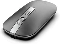 INCA Maus kabellos Bluetooth Optisch 1600 DPI Wireless Funkmaus Maus