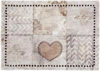 ASTRA Fu&szlig;matte Pure&Soft 017, rechteckig, H&ouml;he: 7 mm, Sauberlaufmatte, weiche