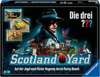 Ravensburger Spiel Die drei ??? Scotland Yard, Gesellschaftsspiel, Made in...