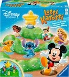 Ravensburger Spiel Lotti Karotti - Disney Edition, Kinderspiel, Made in Europe