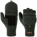 Barts Strickhandschuhe (1-St) Herrenhandschuh mit Futter