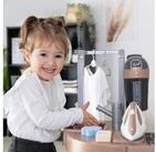 Smoby Kinder-Haushaltsset Spielwelt Rowenta Haushalts-Set Waschk&uuml;che mit viel