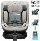 Daliya&reg; Autokindersitz BRAVO i-Size Auto-Kindersitz, 360&deg; drehbar,...