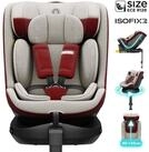 Daliya&reg; Autokindersitz BRAVO i-Size Auto-Kindersitz, 360&deg; drehbar, mitwachsend,