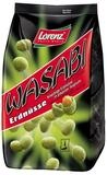 LORENZ Knabberei, Lorenz Wasabi Erdn&uuml;sse mit asiatischem Meerrettich Geschmack 800g