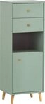 Schildmeyer Midischrank Bjarne, Midischrank, Made in Germany, B: 40,3 cm Solide