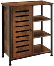 tectake Highboard Sideboard, Industrial Style