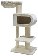 Nobby Kratzbaum Nobby Kratzbaum Tove H 128 cm cream