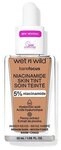 Wet n Wild Foundation Wet n Wild Bare Focus Niacinamide Haut Tint