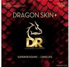 DR Saiten, DBS-45 agon Skin+ Stainless Steel Bass Guitar Strings 45-105 -