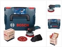 Bosch Professional Exzenterschleifer GEX 18V-125 Professional Akku Exzenterschleifer