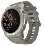 HiFuture Fitnessuhr Sportuhr Telefonuhr Smartwatch (3,63 cm/1,43 Zoll) Spar-Set,