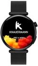 Knauermann PRO 4 Mini (2026) mit Anruf & SOS Funktion Smartwatch