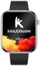 Knauermann Lite 4 (2026) Gesundheitsuhr mit GPS & Telefonfunktion Smartwatch,