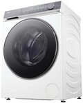 Haier Waschmaschine HW80-B14367WU1, 8 kg, 1400 U/min, Smarte Bedienung via hOn App,