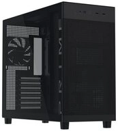 Asus PC-Geh&auml;use PRIME AP303 TG ATX, mit 360 mm Radiator und USB 20Gbps