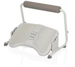hjh OFFICE Fu&szlig;st&uuml;tze PODI FMW Fu&szlig;st&uuml;tze H&ouml;he 37.0 cm, Fu&szlig;ablage mit...