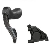 SRAM Bremsgriff SRAM Rival AXS Schalt-/Bremseinheit E1 vorne - kabelloses...