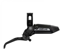 SRAM Scheibenbremse SRAM Motive Silver hinten - Leichte 4-Kolben-Scheibenbremse...