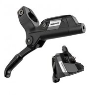 SRAM Scheibenbremse SRAM Bremse DB S300 hinten Flat-Mount - leichte, zuverl&auml;ssige