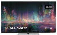 Loewe We. SEE 65 dc OLED-Fernseher (165 cm/65 Zoll, 3840 x 2160, Entwickelt in