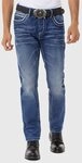 Cipo & Baxx Straight-Jeans Jeans In Straight Fit, CD-148