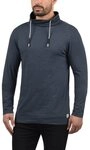 Blend Langarmshirt BHPallo Klassisches Langarmshirt mit Rundhalsausschnitt