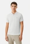 BOSS ORANGE Poloshirt Pe Interlock aus Baumwoll-Piqu&eacute; mit Logo-Print Regular