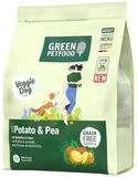 Green Petfood Potato & Pea 900 g - 5 St&uuml;ck, Trockenfutter f&uuml;r: Hund