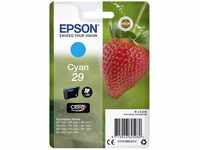 Epson EPSON 29 Cyan Tintenpatrone Tintenpatrone