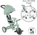 Globber Dreirad 637-505 GLOBBER EXPLORER TRIKE 4in1 ECO pistazie