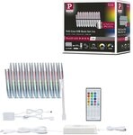Paulmann LED-Streifen MaxLED 1000 LED Strip Full-Line COB Basisset,...