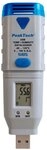 PeakTech Hygrometer PEAKTECH USB-Datenlogger P 5185, Temperatur und Luftfeuchtigkeit