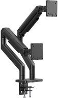Digitus Monitor-Halterung Digitus Monitor-Tischhalterung 2 Display(s) 124,5 cm...