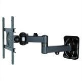 ROLINE TV-Wandhalterung LCD-/TV-Wandhalterung, 5 Gelenke, (bis 55 Zoll, bis 25 kg)