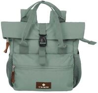 travelite Freizeitrucksack Basics Rollup - Rucksack 27 cm (mint)