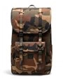 Herschel Rucksack Little America - Rucksack 16" 49.5 cm (woodland camo/black label)